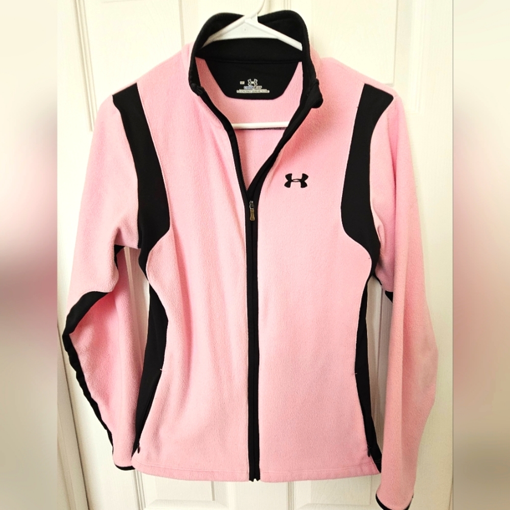 Under Armour Zip Fleece
